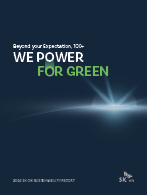 2024 SK On Sustainability Report