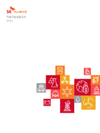 2015 Sustainability Report Cover